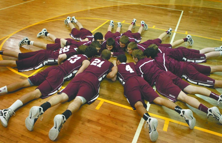 Vianney 69, DeSmet 60